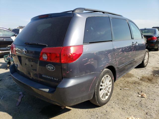 Photo 4 from auction – 2009 TOYOTA SIEANNA with VIN 5TDZK22C19S229754