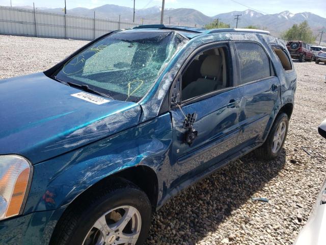 Zdjęcie 9 z aukcji – 2007 CHEVROLET EQUINOX LT z VIN 2CNDL73F876048246