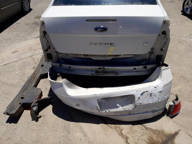 Photo 9 from auction – 2011 FORD FOCUS SE with VIN 1FAHP3FN5BW198485