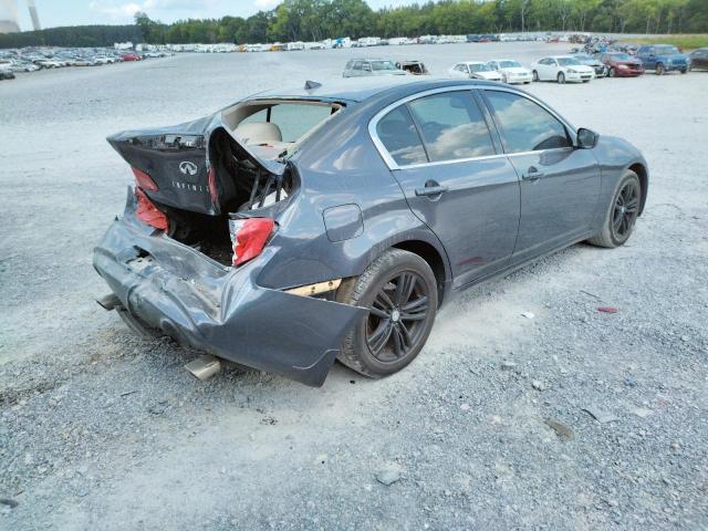 Photo 4 from auction – 2011 INFINITI G37 with VIN JN1CV6AR0BM354064