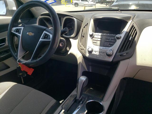 Photo 9 from auction – 2013 CHEVROLET EQUINOX LT with VIN 2GNALDEK7D1118626