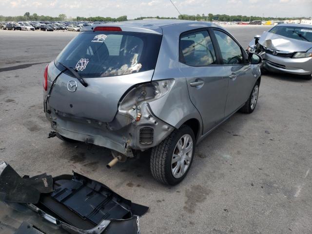 Photo 4 from auction – 2013 MAZDA MAZDA2 with VIN JM1DE1KY2D0157272