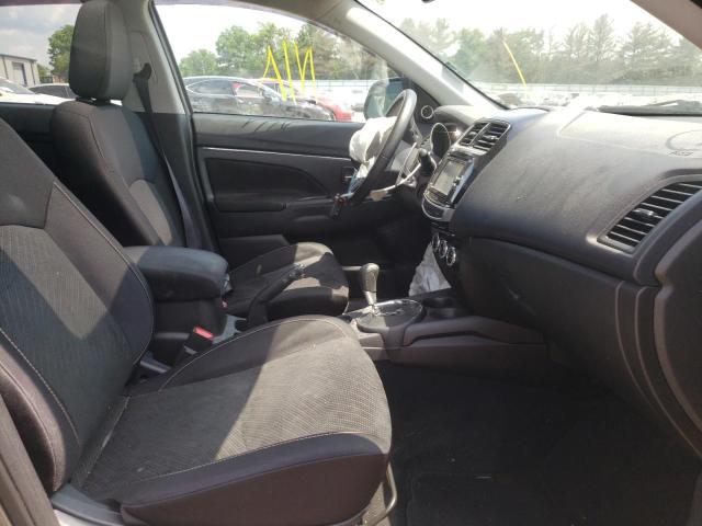 Photo 5 from auction – 2015 MITSUBISHI OUTLANDER with VIN 4A4AP4AU6FE004793