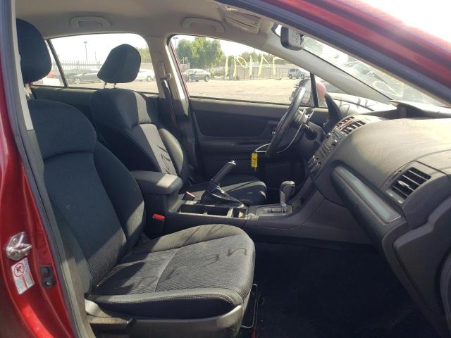 Photo 5 from auction – 2014 SUBARU IMPREZA SP with VIN JF1GPAL67E8269885