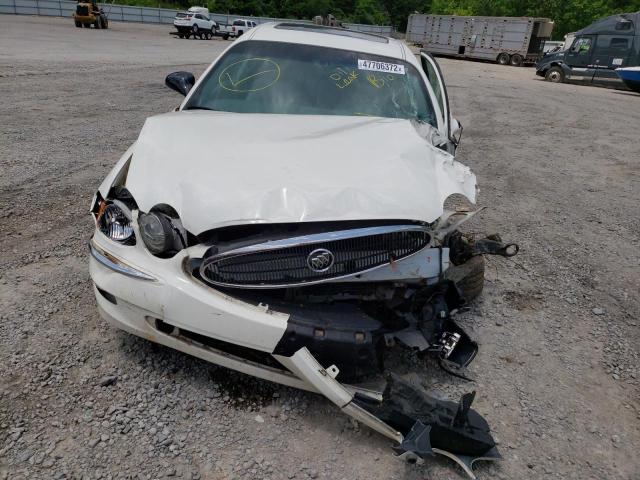 Photo 9 from auction – 2006 BUICK LACROSSE C with VIN 2G4WE587061184696