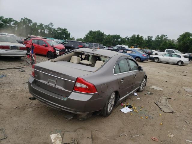 Photo 4 from auction – 2011 VOLVO S80 3.2 with VIN YV1940AS2B1138576