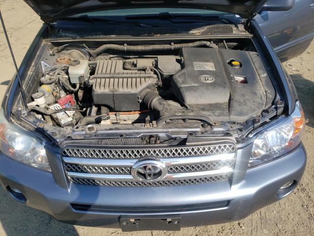 Photo 7 from auction – 2006 TOYOTA HIGHLANDER with VIN JTEEW21AX60033566