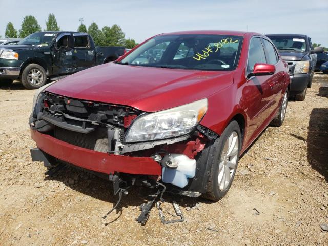 Photo 2 from auction – 2013 CHEVROLET MALIBU 2LT with VIN 1G11E5SA9DF216255