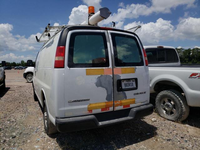 Photo 3 from auction – 2006 CHEVROLET EXPRESS G2 with VIN 1GCGG25V061173370