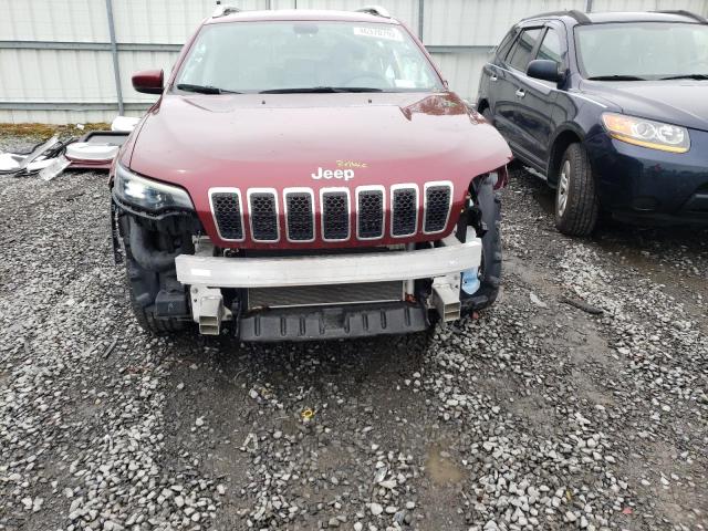 Photo 9 from auction – 2019 JEEP CHEROKEE L with VIN 1C4PJMDX1KD236369