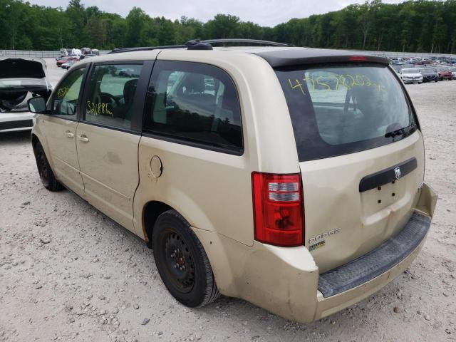 Photo 3 from auction – 2010 DODGE CARAVAN with VIN 2D4RN4DE9AR365261