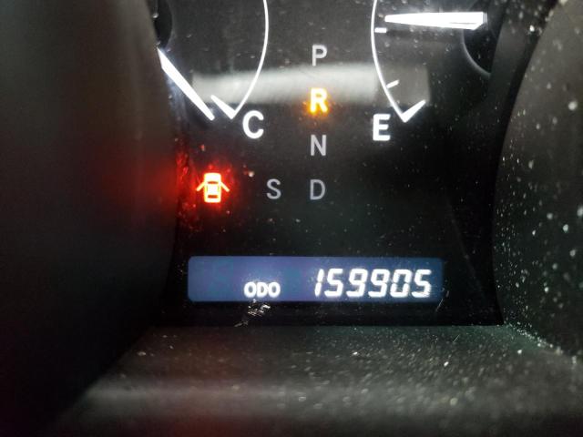 Photo 8 from auction – 2010 TOYOTA HIGHLANDER with VIN 5TDDK3EH2AS020020