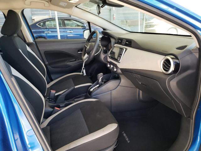 Photo 5 from auction – 2021 NISSAN VERSA SV with VIN 3N1CN8EV3ML878471