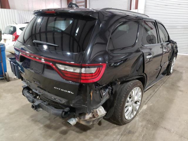 Photo 4 from auction – 2015 DODGE DURANGO CI with VIN 1C4RDHEG6FC880449