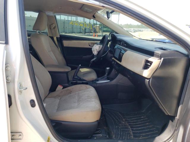Photo 5 from auction – 2015 TOYOTA COROLLA L with VIN 2T1BURHE6FC308564