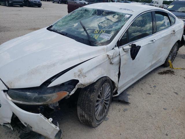 Photo 9 from auction – 2014 FORD FUSION TIT with VIN 3FA6P0K93ER196496