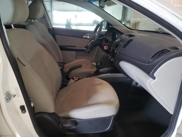 Photo 5 from auction – 2013 KIA FORTE EX with VIN KNAFU4A27D5680569
