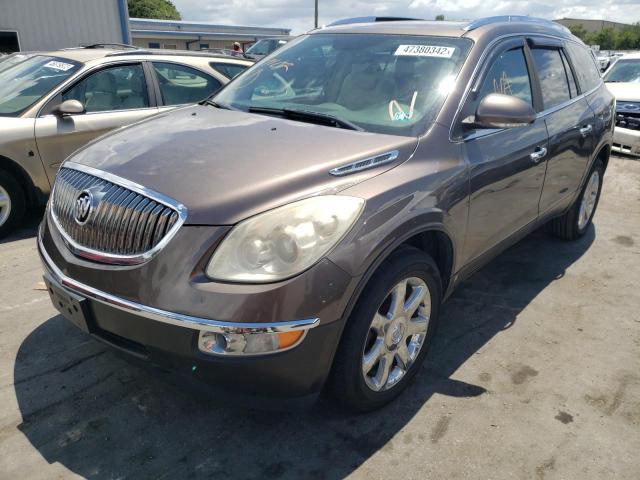 Photo 2 from auction – 2008 BUICK ENCLAVE with VIN 5GAEV23778J267381