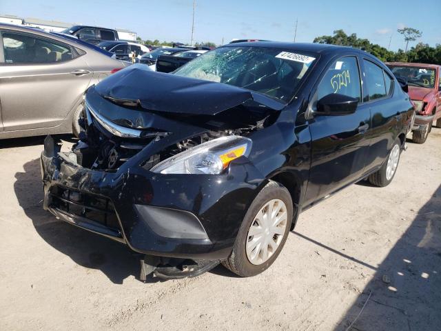 Photo 2 from auction – 2017 NISSAN VERSA S with VIN 3N1CN7AP2HL906736
