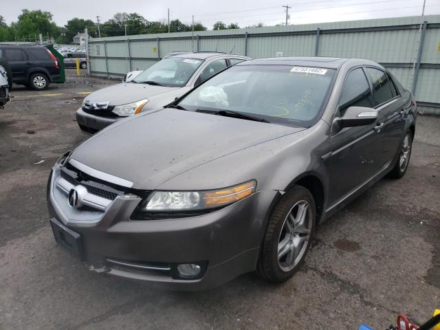 Photo 2 from auction – 2007 ACURA TL with VIN 19UUA66217A006017