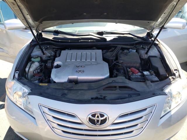 Photo 7 from auction – 2007 TOYOTA CAMRY LE with VIN 4T1BK46K47U508263
