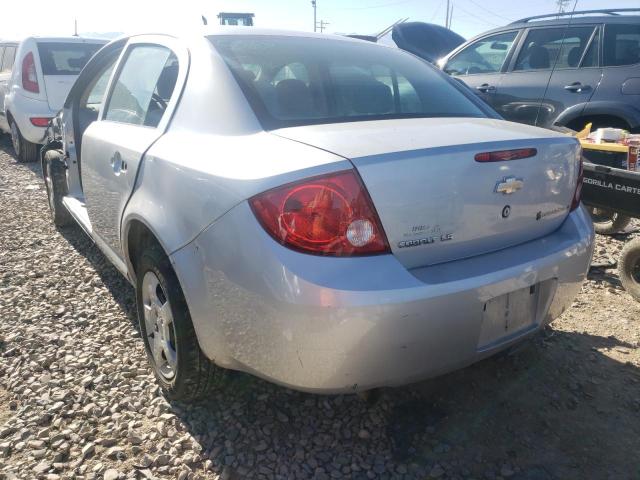 Photo 3 from auction – 2006 CHEVROLET COBALT LS with VIN 1G1AK55F867844238
