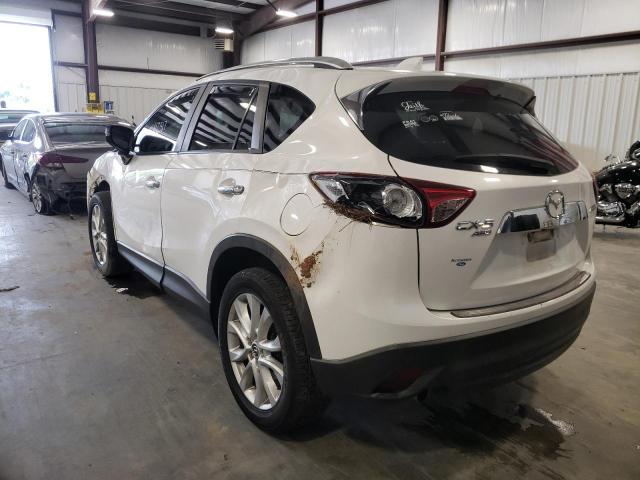 Photo 3 from auction – 2014 MAZDA CX-5 GT with VIN JM3KE4DY9E0363980