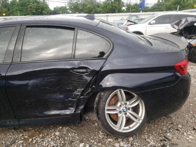 Photo 9 from auction – 2014 BMW 550 XI with VIN WBAKP9C5XED692443