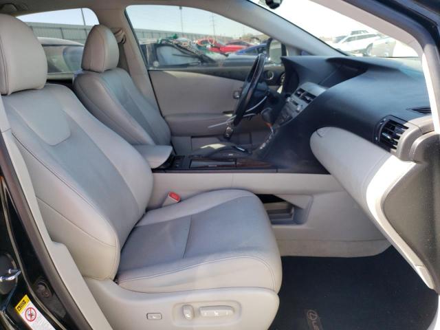 Photo 5 from auction – 2011 LEXUS RX 350 with VIN 2T2ZK1BA0BC061270