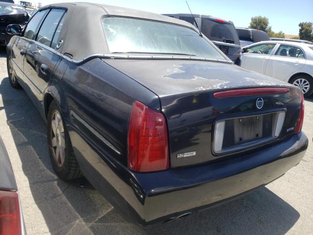 Photo 3 from auction – 2004 CADILLAC DEVILLE with VIN 1G6KF54954U114848