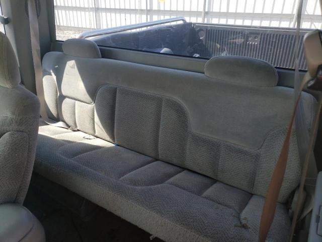 Photo 6 from auction – 1995 CHEVROLET GMT-400 C1 with VIN 2GCEC19K7S1183542