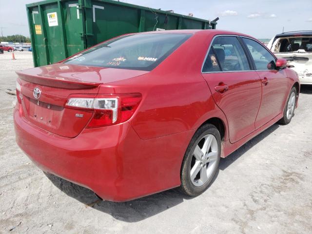 Photo 4 from auction – 2013 TOYOTA CAMRY L with VIN 4T1BF1FKXDU706232