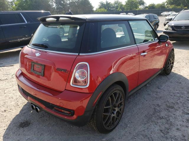 Photo 4 from auction – 2011 MINI COOPER S with VIN WMWSV3C56BTY12145