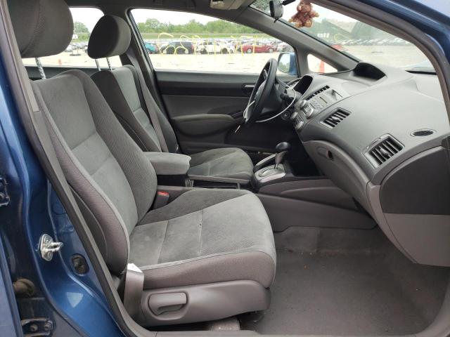 Photo 5 from auction – 2011 HONDA CIVIC LX with VIN 19XFA1F56BE013412