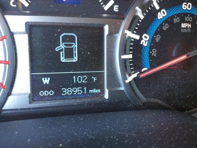 Photo 8 from auction – 2019 TOYOTA 4RUNNER SR with VIN JTEBU5JR8K5682070