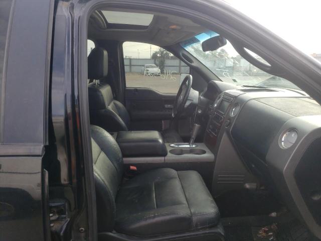 Photo 5 from auction – 2008 FORD F150 SUPER with VIN 1FTPW14VX8FA85298