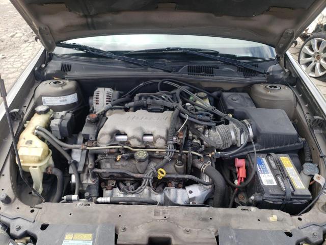 Photo 7 from auction – 2000 CHEVROLET MALIBU with VIN 1G1ND52J1Y6343611
