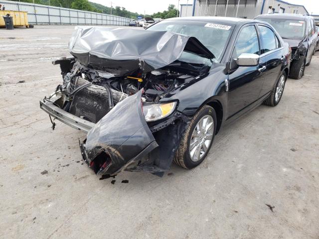 Photo 2 from auction – 2012 LINCOLN MKZ with VIN 3LNHL2JC3CR825691