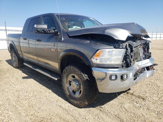 DODGE RAM 2500 S 2012 مع رقم تعريف المركبة 3C6UD5ML3CG270676 - صورة من المزاد