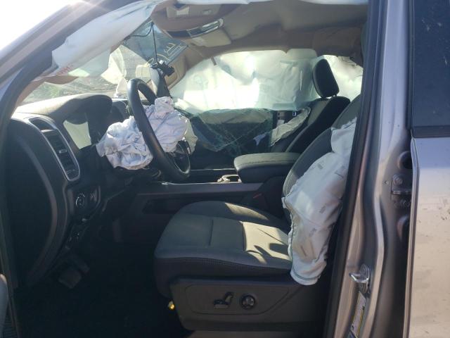 Photo 5 from auction – 2020 RAM 1500 BIG H with VIN 1C6SRFFT2LN364129