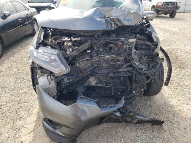 Photo 9 from auction – 2015 NISSAN ROGUE S with VIN 5N1AT2ML9FC759146