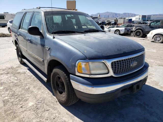 Photo 1 from auction – 1999 FORD EXPEDITION with VIN 1FMRU1764XLB77568