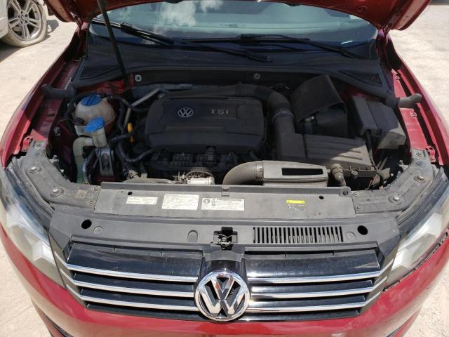 Photo 7 from auction – 2015 VOLKSWAGEN PASSAT S with VIN 1VWAT7A36FC096928