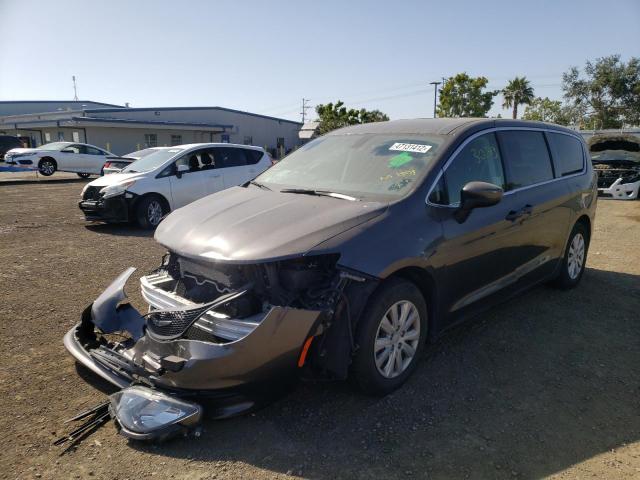Photo 2 from auction – 2020 CHRYSLER VOYAGER L with VIN 2C4RC1AG0LR258691