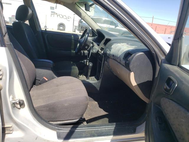 Photo 5 from auction – 2002 TOYOTA COROLLA CE with VIN 1NXBR12E32Z601441