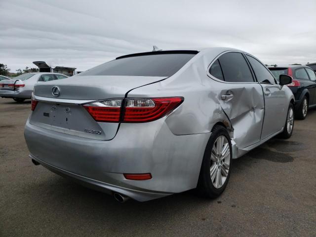 Photo 4 from auction – 2013 LEXUS ES 350 with VIN JTHBK1GGXD2048836