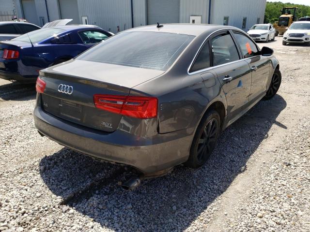 Photo 4 from auction – 2015 AUDI A6 PREMIUM with VIN WAUFGAFC4FN006180