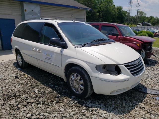 CHRYSLER TOWN & COU 2005 with VIN 2C4GP64L65R378192 - Photo from auction