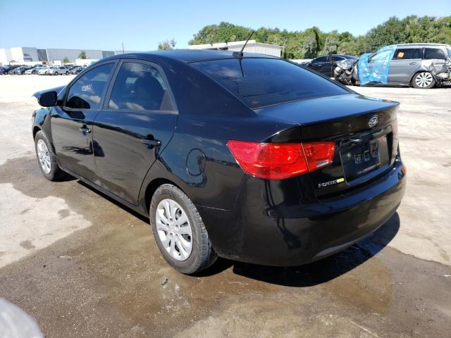 Photo 3 from auction – 2012 KIA FORTE EX with VIN KNAFU4A21C5624058