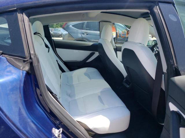 Photo 6 from auction – 2020 TESLA MODEL 3 with VIN 5YJ3E1EA7LF783930
